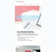 Kleine Seitenvorschau von extern-online.de
