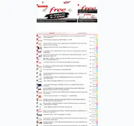 Kleine Seitenvorschau von universfreebox.com