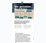 Kleine Seitenvorschau von mercato-gruppe.de