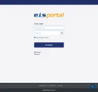 Kleine Seitenvorschau von portal.eis-verband.de