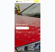 Kleine Seitenvorschau von extrabeulendoktor.de