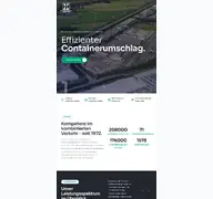 Kleine Seitenvorschau von roland-umschlag.de