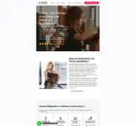 Kleine Seitenvorschau von extrafriseur-ausbildung.de