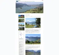 Kleine Seitenvorschau von schliersee-bayregio.de