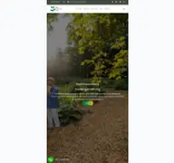 Kleine Seitenvorschau von extragartengestaltung.de