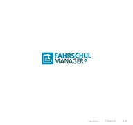 Kleine Seitenvorschau von portal.fahrschulmanager.de