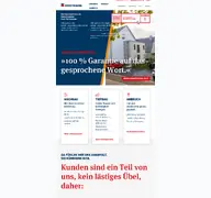 Kleine Seitenvorschau von mertmann-bau.de