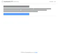 Kleine Seitenvorschau von portal.fidus.de