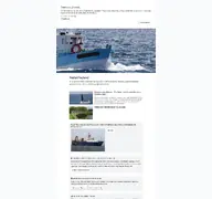 Kleine Seitenvorschau von portal-fischerei.de