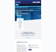Kleine Seitenvorschau von m-tech.li