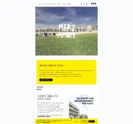 Kleine Seitenvorschau von merzobjekt.de