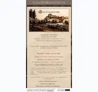 Kleine Seitenvorschau von schloss-brandenstein.de