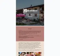 Kleine Seitenvorschau von mesnerwirt-stjohann.de