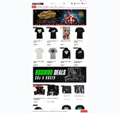 Kleine Seitenvorschau von streetshop.at