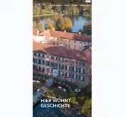 Kleine Seitenvorschau von schloss-eutin.de