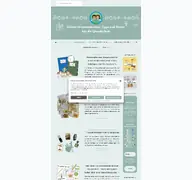 Kleine Seitenvorschau von extraklasse-blog.de