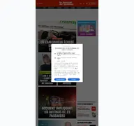 Kleine Seitenvorschau von journaldequebec.com