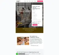 Kleine Seitenvorschau von extranageldesign-schulung.de