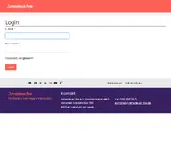 Kleine Seitenvorschau von extranet.amadeus-fire.de