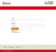 Kleine Seitenvorschau von extranet.boeckler.de
