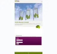 Kleine Seitenvorschau von extranet.emergy.de