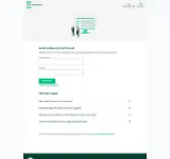 Kleine Seitenvorschau von extranet.gvv-kommunal.de
