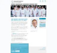 Kleine Seitenvorschau von extranet.gz-wetterau.de