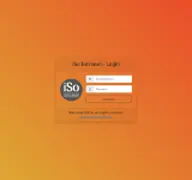 Kleine Seitenvorschau von extranet.iso-ev.de