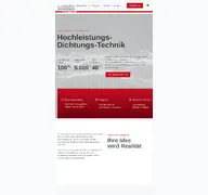 Kleine Seitenvorschau von metax-gmbh.de