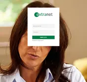 Kleine Seitenvorschau von extranet.medicproof.de