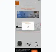 Kleine Seitenvorschau von extranet.normbau.de