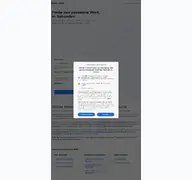 Kleine Seitenvorschau von worter-finden.de