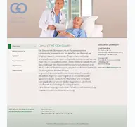 Kleine Seitenvorschau von gesundheit-oberbayern.de