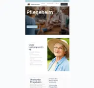 Kleine Seitenvorschau von extrapflegeheim.de