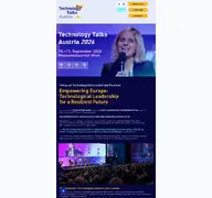 Kleine Seitenvorschau von technologytalks.ait.ac.at