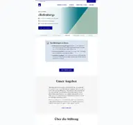 Kleine Seitenvorschau von rofenberg-fondazione-di-previdenza-per-il-personale.li