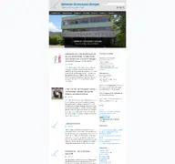 Kleine Seitenvorschau von wss-tue.de
