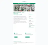 Kleine Seitenvorschau von extra-verlag.de