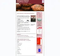 Kleine Seitenvorschau von metzgerei-steimel.de