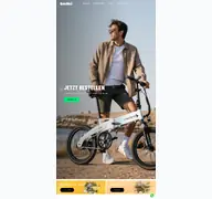 Kleine Seitenvorschau von extrbicibike.de