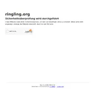 Kleine Seitenvorschau von ringling.org