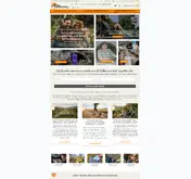 Kleine Seitenvorschau von extremwandershop.de