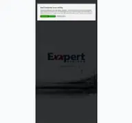 Kleine Seitenvorschau von exxpertsystems.de