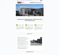Kleine Seitenvorschau von exxpro.de