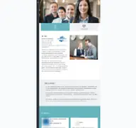 Kleine Seitenvorschau von exzellente-ausbildung.de