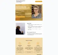 Kleine Seitenvorschau von gabriele-hradetzky.de