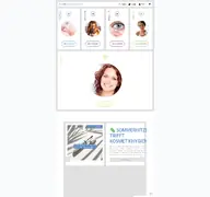 Kleine Seitenvorschau von eyecare-shop.de