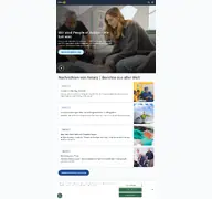 Kleine Seitenvorschau von rotary.org