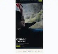 Kleine Seitenvorschau von eye-style.de