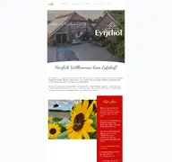 Kleine Seitenvorschau von eytjehof.de